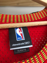 Load image into Gallery viewer, Vintage Reebok Philadelphia 76ers Allen Iverson Hardwood Classic Nationals Jersey Size XL
