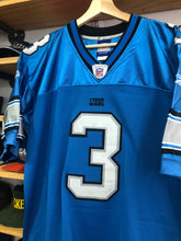 Load image into Gallery viewer, Vintage Reebok Detroit Lions Joey Harrington Authentic Jersey Size 48
