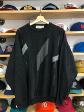 Load image into Gallery viewer, Vintage St. Croix Knits Geometrical Wool Sweater Size Large
