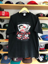 Load image into Gallery viewer, Vintage Betty Boop Lady Luck Tee Size Large
