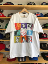 Load image into Gallery viewer, Vintage 1992 I Love Lucy TV Show Pop Art Tee Size XL
