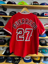 Load image into Gallery viewer, Vintage Majestic Anaheim Angels Vladdy Guerrero Jersey 2XL
