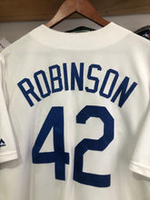 Load image into Gallery viewer, Vintage Majestic Brooklyn Dodgers Cool Base Jersey Size Large
