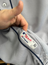 Load image into Gallery viewer, 2017 Majestic New York Mets Team Issued 4th of July Authentic Jersey 46 Large
