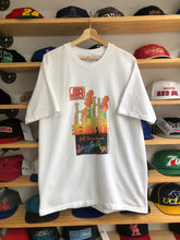 Load image into Gallery viewer, Vintage 1999 J&amp;R Jazzfest Tee Size Large
