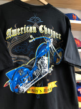 Load image into Gallery viewer, Vintage 2004 Discovery American Chopper TV Show Tee Size XL
