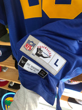 Load image into Gallery viewer, Vintage Reebok Los Angeles Rams Eric Dickerson Throwback Jersey Size Large
