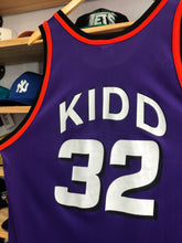 Load image into Gallery viewer, Vintage Champion Phoenix Suns Jason Kidd Jersey Size 52/2XL
