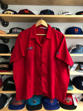Load image into Gallery viewer, Vintage Toys R US Button Shirt Boxy Size XL/2XL
