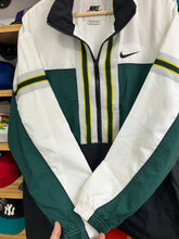 Load image into Gallery viewer, Vintage 90s Nike Half Zip Windbreaker Pullover Jacket M / L
