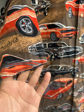 Load image into Gallery viewer, Vintage Reyn Spooner Dodge Challenger Button Up Shirt Size XL
