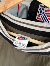 Load image into Gallery viewer, Vintage Nike Big Swoosh Pullover Windbreaker Size XL
