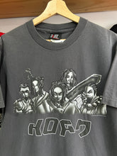 Load image into Gallery viewer, Vintage 1999 Giant Korn Anime Band Tee Large
