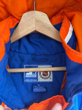 Load image into Gallery viewer, Vintage Starter New York Islanders Front Pouch Pullover Jacket XL
