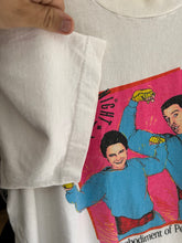 Load image into Gallery viewer, Vintage 1991 Saturday Night Live Hanz &amp; Franz Tee XL
