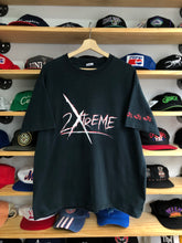 Load image into Gallery viewer, Vintage 2000 WWF The Hardy Boyz 2 Xtreme Wrestling Tee Size L/XL
