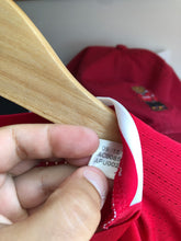 Load image into Gallery viewer, 2015 Adidas New York Red Bulls Jersey Size Large
