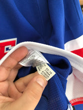 Load image into Gallery viewer, 2016 Reebok New York Rangers Brandon Pirri 90 Year Anniversary Jersey Size Medium
