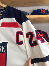 Load image into Gallery viewer, 2012 Reebok New York Rangers Ryan Callahan Winter Classic Jersey Size Large
