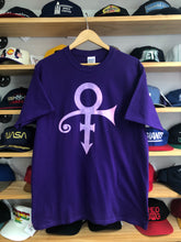 Load image into Gallery viewer, Vintage 2000s Prince Logo Tee Size Large
