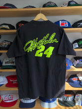 Load image into Gallery viewer, Vintage 90s DuPont Jeff Gordon Double Sided Tee Large
