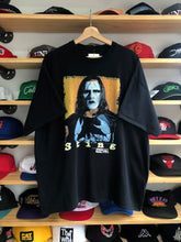Load image into Gallery viewer, Vintage 1998 WCW Sting NWO Wrestling Tee Size XL/2XL
