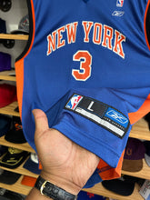 Load image into Gallery viewer, Vintage Y2K Reebok Stephon Marbury Jersey Large
