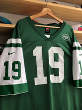 Load image into Gallery viewer, Vintage Nike NFL New York Jets Keyshawn Johnson Jersey Size Large
