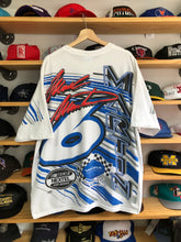 Load image into Gallery viewer, Vintage Nascar Mark Martin Viagra Racing AOP Tee Size 2XL
