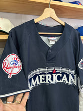 Load image into Gallery viewer, 2008 Majestic New York Yankees Authentic Alex Rodriguez All Star Jersey Large
