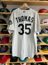 Load image into Gallery viewer, Vintage Majestic Chicago White Sox Frank Thomas Authentic Jersey 52 XXL
