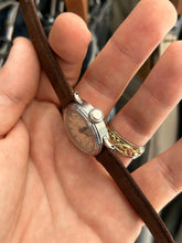 Load image into Gallery viewer, Antique 1930s/40s Elgin Manual Wind Small Seconds Watch

