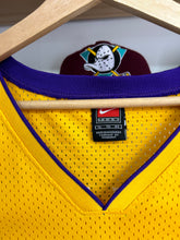Load image into Gallery viewer, Vintage Nike Los Angeles Lakers Kobe Bryant Swingman Jersey XL

