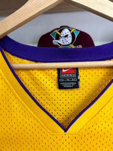 Vintage Nike Los Angeles Lakers Kobe Bryant Swingman Jersey XL