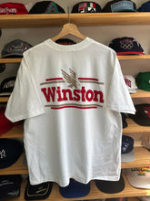 Load image into Gallery viewer, Vintage 1992 Winston Summer Double Sided Tee Size XL
