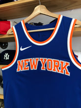 Load image into Gallery viewer, Deadstock 2019 Nike New York Knicks Blank Authentic Jersey Size 44/Medium
