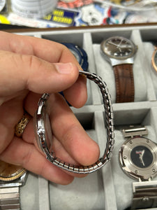 1960s Timex Marlin Hand Wind Watch