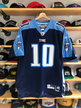 Load image into Gallery viewer, Vintage Reebok Tennessee Titans Vince Young Jersey Size Large
