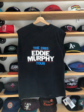 Load image into Gallery viewer, Vintage Eddie Murphy 1985 Tour Sleeveless Tee Size Medium
