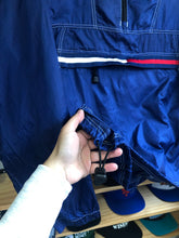 Load image into Gallery viewer, Vintage Tommy Hilfiger Quarter Zip Windbreaker Size XL
