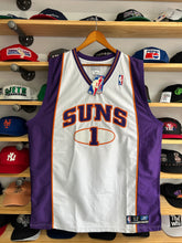 Load image into Gallery viewer, Vintage Champion NWT Phoenix Suns Penny Hardaway Authentic Jersey 52 2XL
