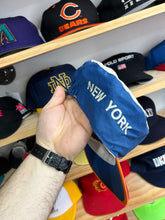 Load image into Gallery viewer, Vintage 1980s New York Mets Painters Elastic Back Hat
