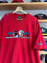 Load image into Gallery viewer, Vintage 2000 ODM Speedracer Tee XL
