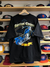 Load image into Gallery viewer, Vintage 2004 Discovery American Chopper TV Show Tee Size XL
