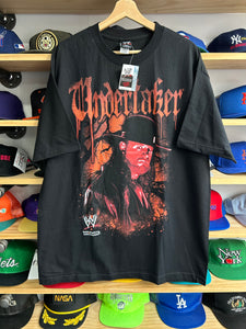 Vintage WWE Undertaker Deadman INC. NWT XL
