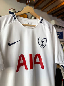 Nike Authentic 2017 Tottenham Hotspur Soccer Jersey Size XL