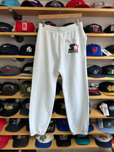 Load image into Gallery viewer, Vintage Starter Chicago Bulls Michael Jordan Sweatpants Large
