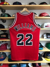 Load image into Gallery viewer, Vintage Nike Chicago Bulls Jay Williams Authentic Jersey Size 40/Medium

