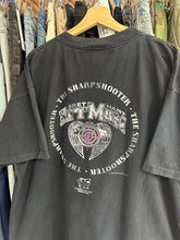 Load image into Gallery viewer, Vintage 1997 WWF Bret Hart Sharpshooter Tee 2XL
