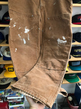 Load image into Gallery viewer, Vintage Carhartt Double Knee Canvas Pants Size 36x32
